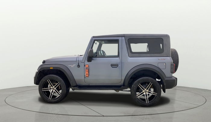 2021 Mahindra Thar LX HT PETROL 4WD MT, Petrol, Manual, 30,711 km, Left Side
