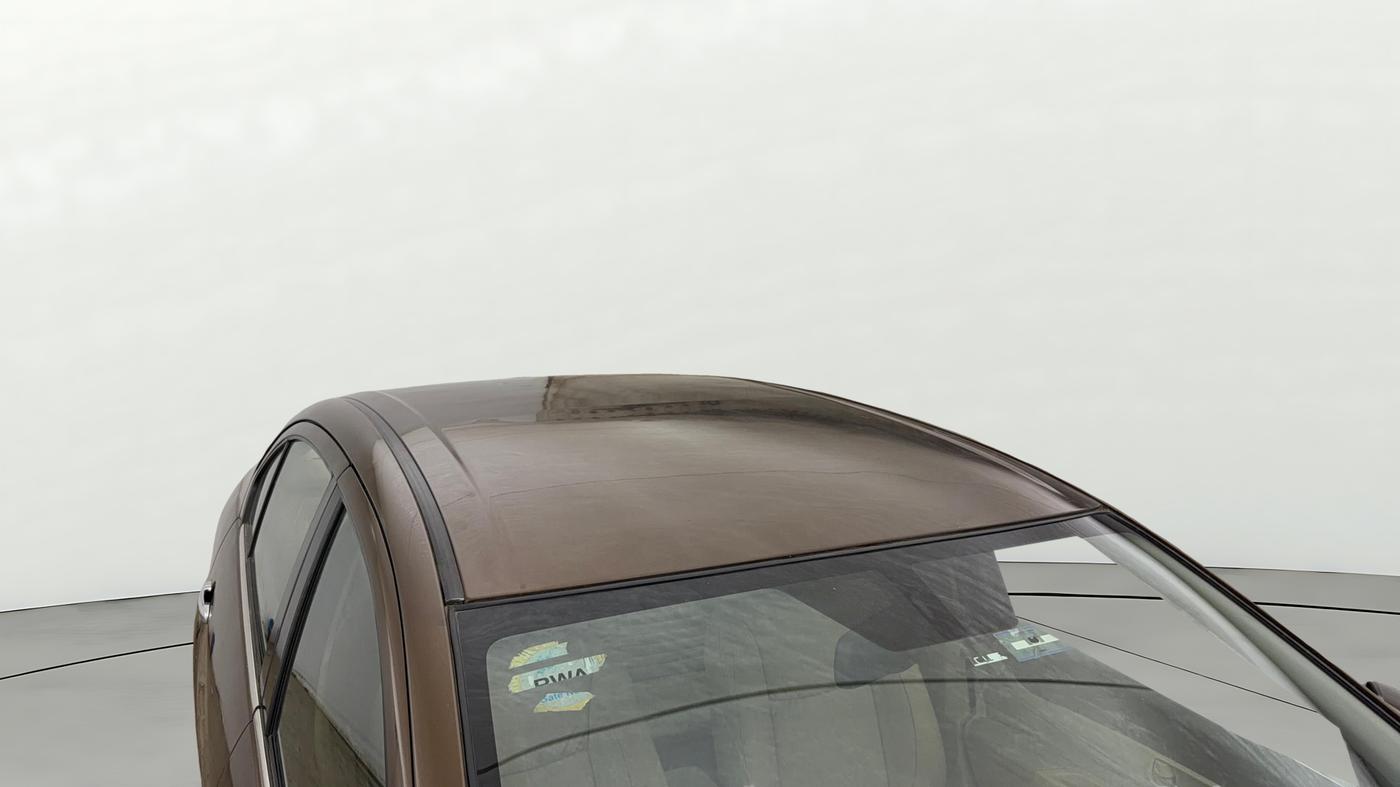 2016 Maruti Ciaz ZXI+, Petrol, Manual, 98,688 km, Roof