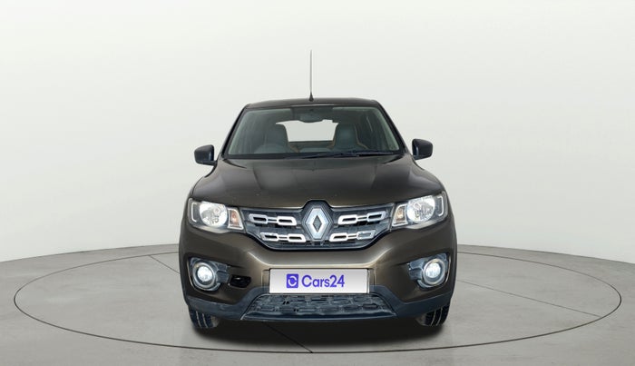 2016 Renault Kwid RXT 0.8, Petrol, Manual, 56,130 km, Front