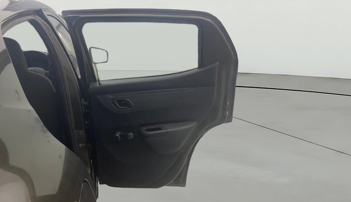 2017 Renault Kwid RXL, Petrol, Manual, 85,764 km, RHS Rear Door