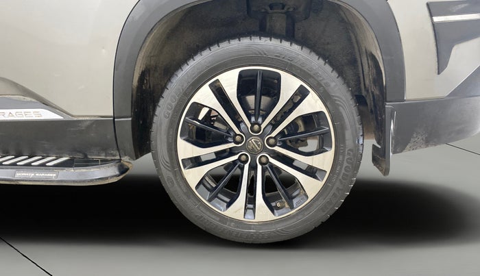 2021 MG HECTOR SHARP 1.5 DCT PETROL, Petrol, Automatic, 37,790 km, Left Rear Wheel