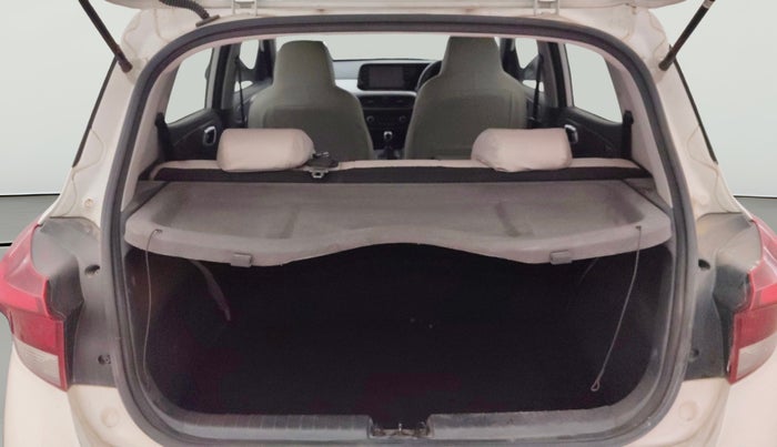 2024 Hyundai GRAND I10 NIOS SPORTZ AMT 1.2 KAPPA VTVT, Petrol, Automatic, 23,996 km, Boot Open Zoomed View