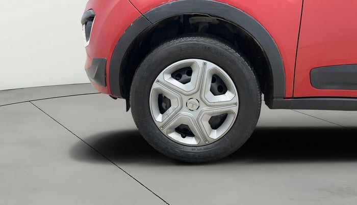 2019 Tata NEXON XMA PETROL, Petrol, Automatic, 62,789 km, Left Front Wheel