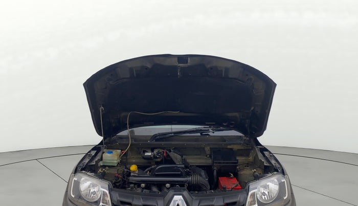 2018 Renault Kwid RXL, Petrol, Manual, 26,204 km, Open Bonet