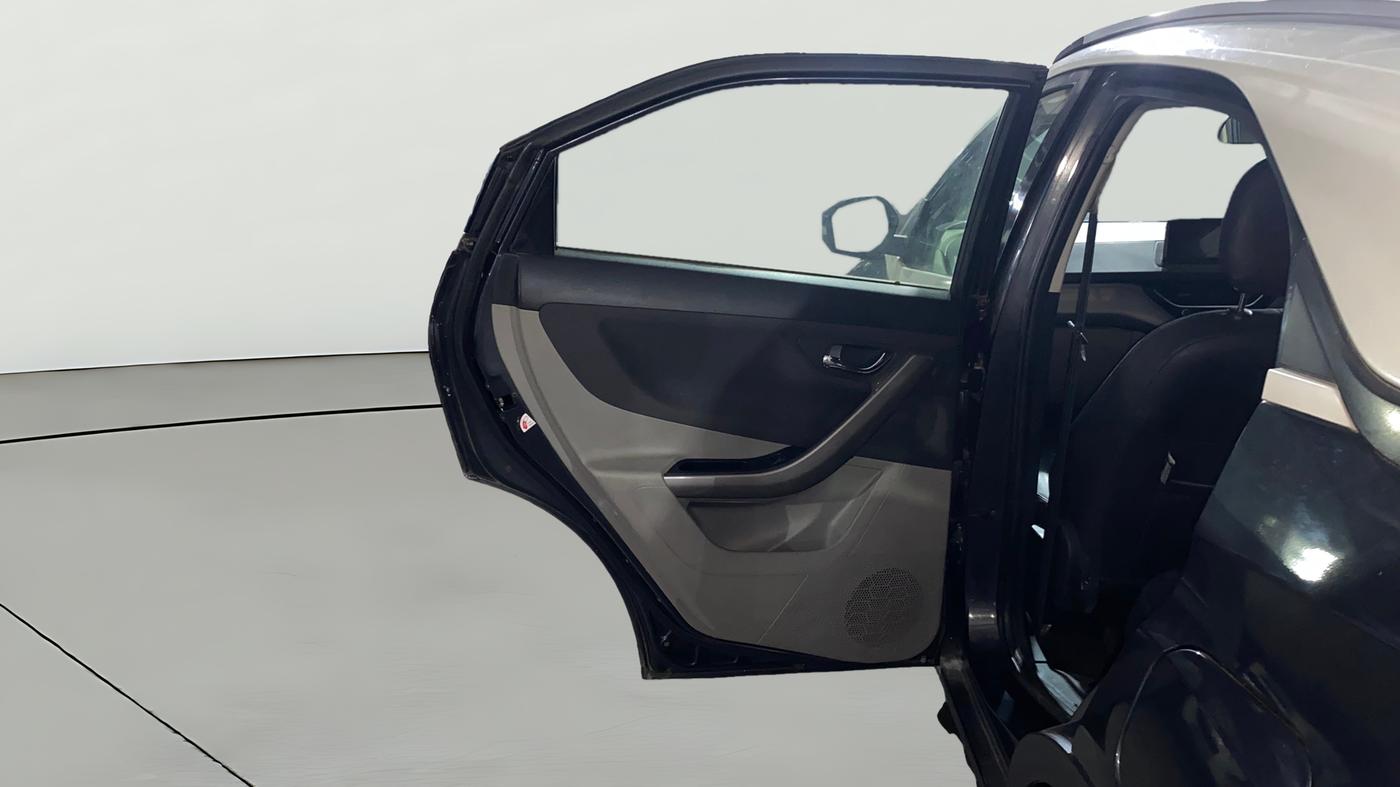 2018 Tata NEXON XZA PLUS PETROL DUAL TONE, Petrol, Automatic, 58,401 km, LHS Rear Door