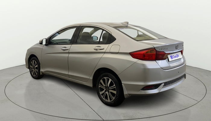 2017 Honda City 1.5L I-VTEC V MT, Petrol, Manual, 73,149 km, Left Back Diagonal