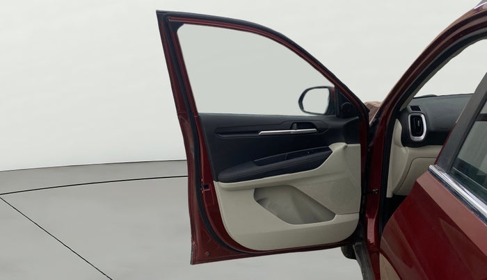 2022 KIA SONET HTX 1.0 IMT, Petrol, Manual, 27,350 km, LHS Front Door