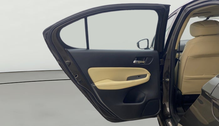 2020 Honda City 1.5L I-VTEC ZX CVT, Petrol, Automatic, 28,139 km, LHS Rear Door