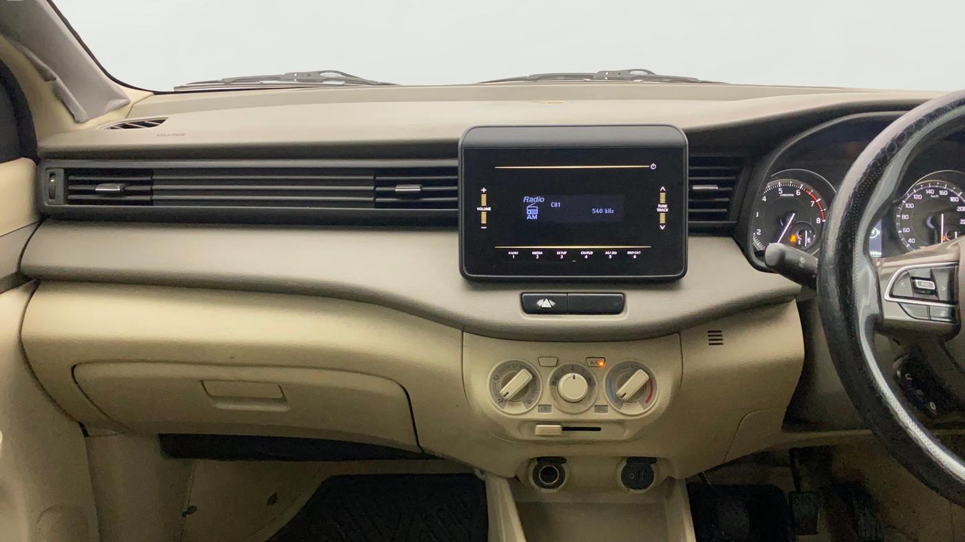 2023 Maruti Ertiga   VXI (O) CNG, CNG, Manual, 73,030 km, Air Conditioner