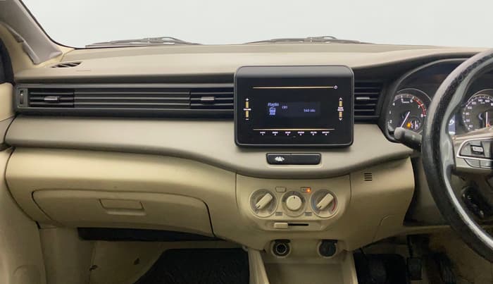 2023 Maruti Ertiga   VXI (O) CNG, CNG, Manual, 74,771 km, Air Conditioner