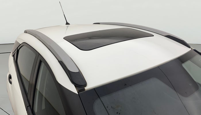 2022 Tata NEXON XM SUNROOF DIESEL, Diesel, Manual, 56,602 km, Roof