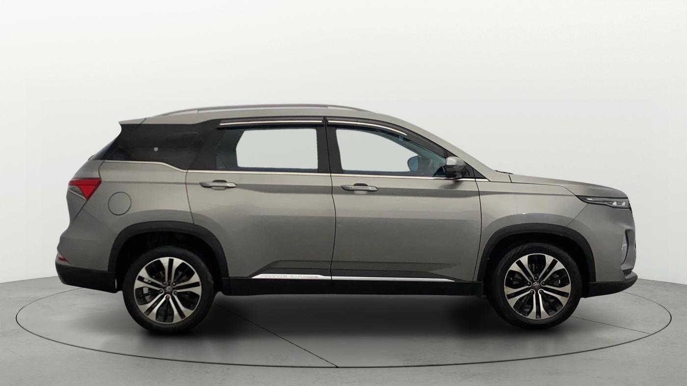 2021 MG HECTOR PLUS SMART 2.0 DIESEL TURBO MT 7-STR, Diesel, Manual, 87,830 km, Right Side View