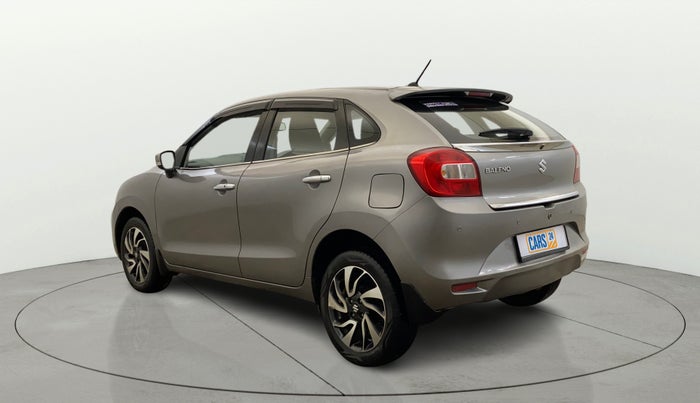 2021 Maruti Baleno ZETA PETROL 1.2, Petrol, Manual, 33,373 km, Left Back Diagonal