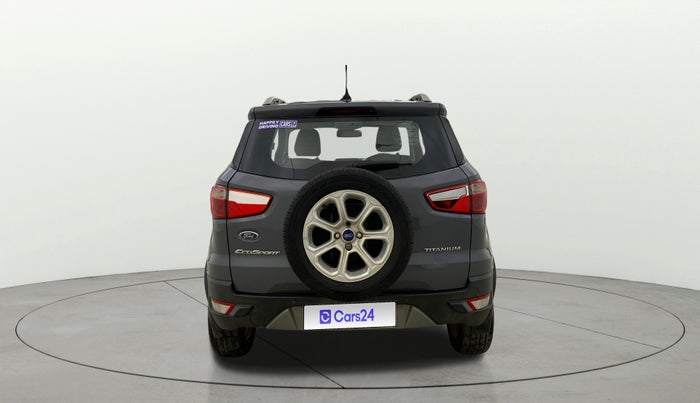 2019 Ford Ecosport TITANIUM + 1.5L PETROL, Petrol, Manual, 43,471 km, Back/Rear