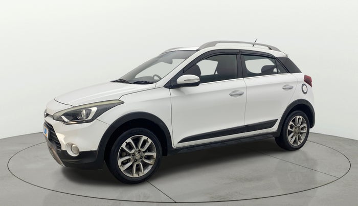 2017 Hyundai i20 Active 1.2 SX, Petrol, Manual, 74,478 km, Left Front Diagonal