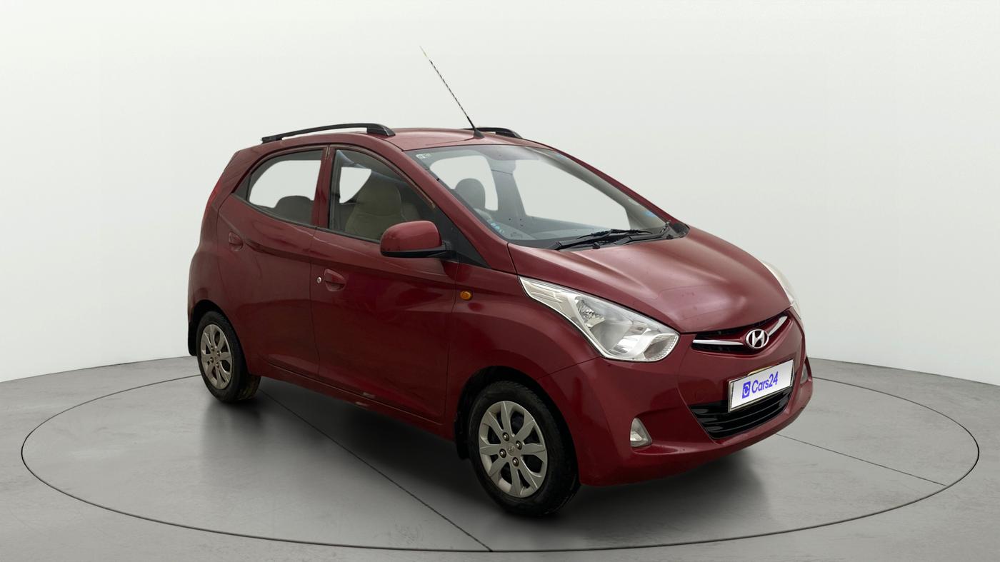 2018 Hyundai Eon SPORTZ, Petrol, Manual, 47,512 km, SRP