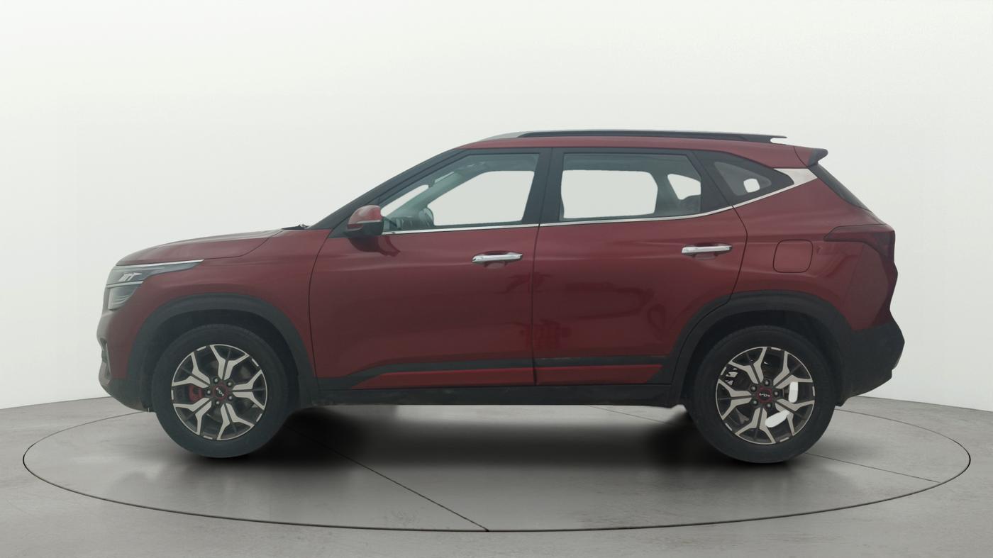 2023 KIA SELTOS GTX PLUS 1.5 DIESEL AT, Diesel, Automatic, 43,574 km, Left Side