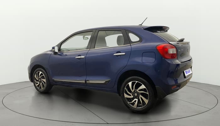 2019 Maruti Baleno ZETA PETROL 1.2, Petrol, Manual, 41,108 km, Left Back Diagonal