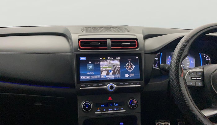 2020 Hyundai Creta SX (O) 1.4 TURBO DCT, Petrol, Automatic, 78,470 km, Air Conditioner