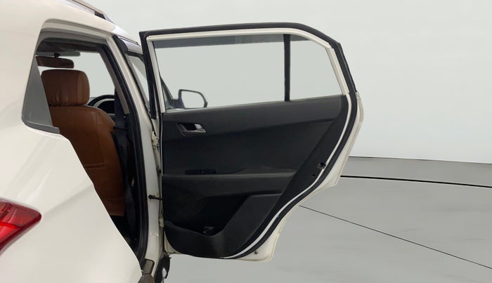 2016 Hyundai Creta SX PLUS 1.6 PETROL, Petrol, Manual, 55,716 km, RHS Rear Door