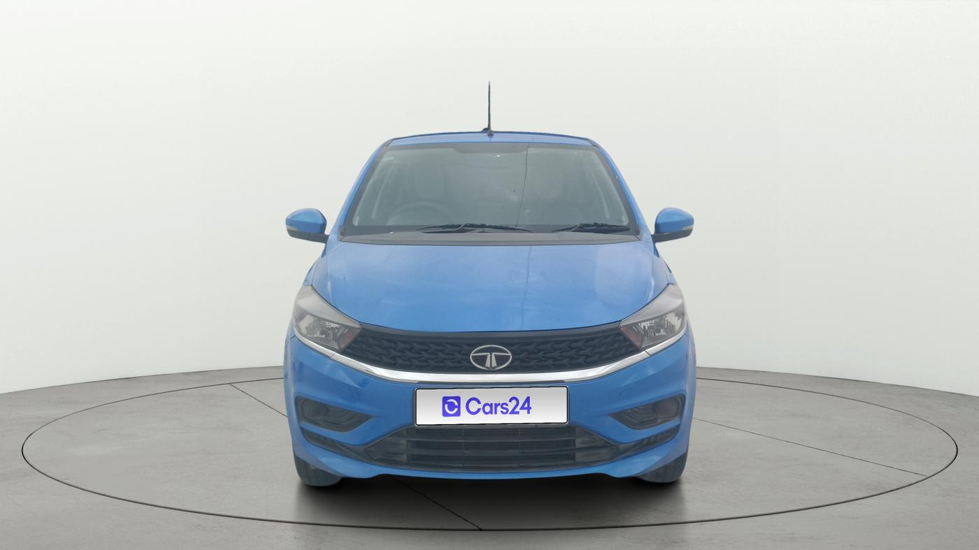 2020 Tata Tiago XT RHYTHM PETROL, Petrol, Manual, 24,433 km, Front