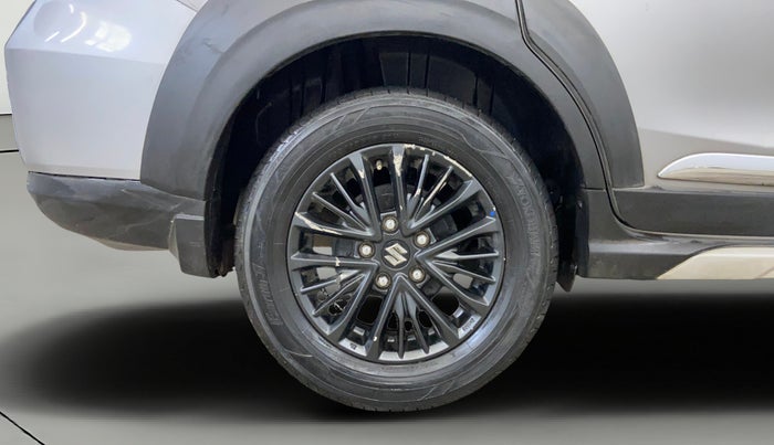 2020 Maruti XL6 ZETA AT, Petrol, Automatic, 92,000 km, Right Rear Wheel