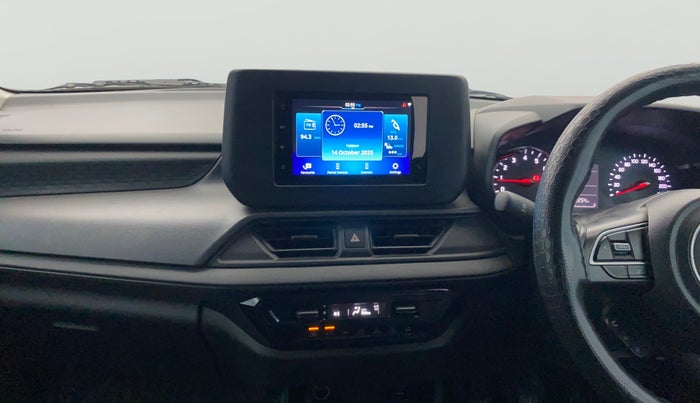 2024 Maruti Swift VXi (O), Petrol, Manual, 32,231 km, Air Conditioner