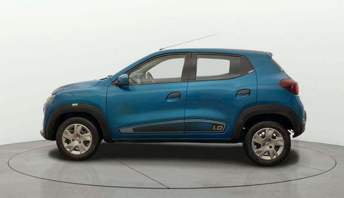 2021 Renault Kwid RXT 1.0 AMT (O), Petrol, Automatic, 13,706 km, Left Side