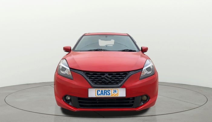 2018 Maruti Baleno ALPHA PETROL 1.2, Petrol, Manual, 1,05,185 km, Front