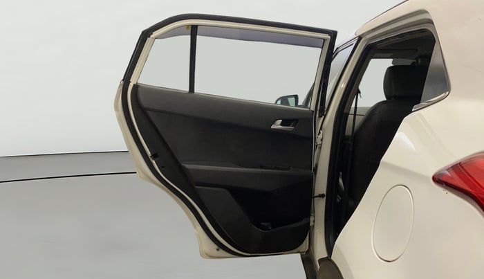 2018 Hyundai Creta SX AT 1.6 PETROL, Petrol, Automatic, 54,238 km, LHS Rear Door