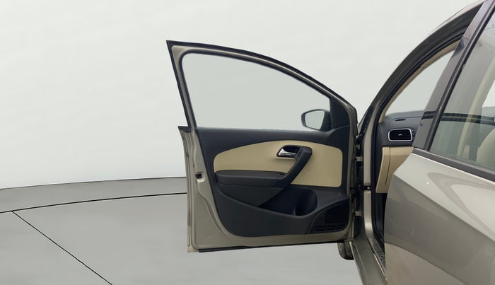 2017 Skoda Rapid STYLE 1.5 TDI AT, Diesel, Automatic, 83,221 km, LHS Front Door