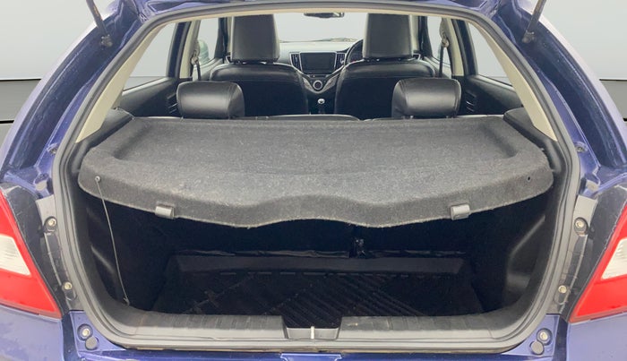 2021 Toyota Glanza G, Petrol, Manual, 28,140 km, Boot Open Zoomed View