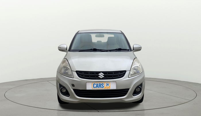 2014 Maruti Swift Dzire ZDI, Diesel, Manual, 1,11,274 km, Front