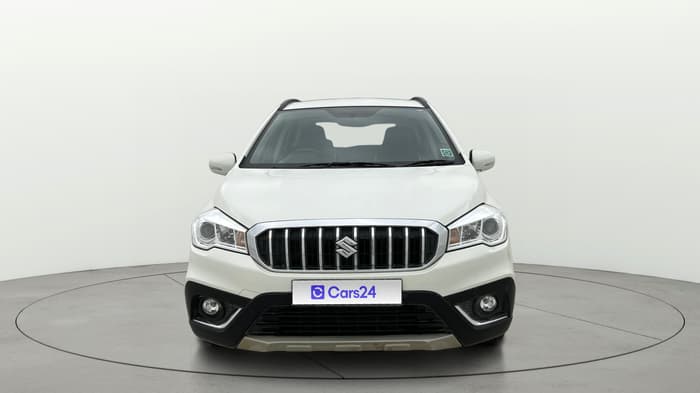 2022 Maruti S Cross ZETA 1.5, Petrol, Manual, 34,940 km, Front