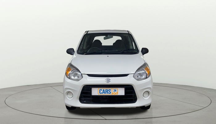 2019 Maruti Alto 800 LXI, CNG, Manual, 95,614 km, Front