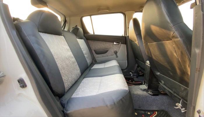 2017 Maruti Alto 800 LXI, CNG, Manual, 75,513 km, Right Side Rear Door Cabin