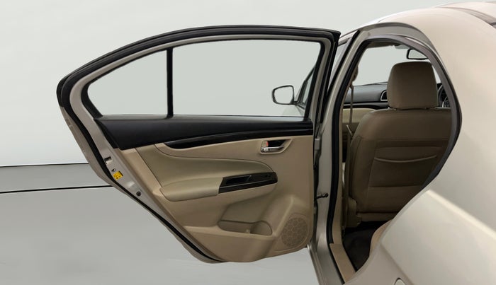 2018 Maruti Ciaz ALPHA  AT 1.4  PETROL, Petrol, Automatic, 62,609 km, LHS Rear Door