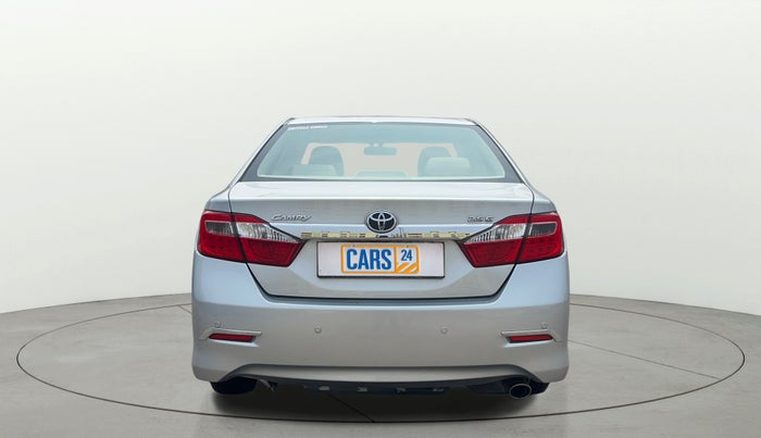 2012 Toyota Camry 2.5L AT, Petrol, Automatic, 67,585 km, Back/Rear
