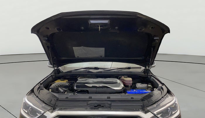 2023 MG GLOSTER SAVVY 2.0 TURBO 7 STR 2WD, Diesel, Automatic, 36,456 km, Open Bonet