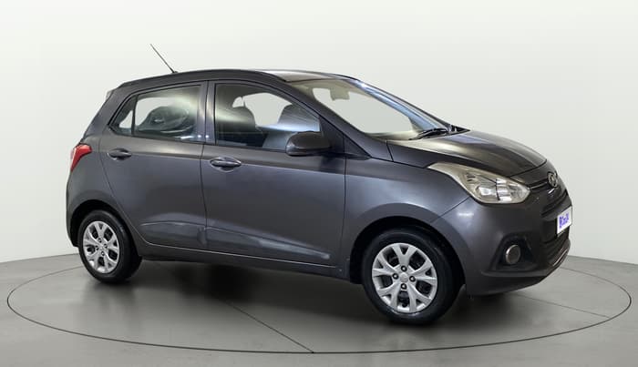 2016 Hyundai Grand i10 SPORTZ 1.2 KAPPA VTVT, Petrol, Manual, 26,750 km, SRP