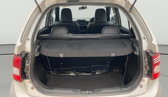 2018 Maruti IGNIS SIGMA 1.2, Petrol, Manual, 61,711 km, Boot Open Zoomed View