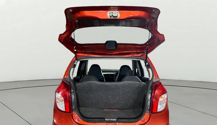 2021 Maruti Alto LXI, Petrol, Manual, 54,449 km, Boot Open Zoomed View