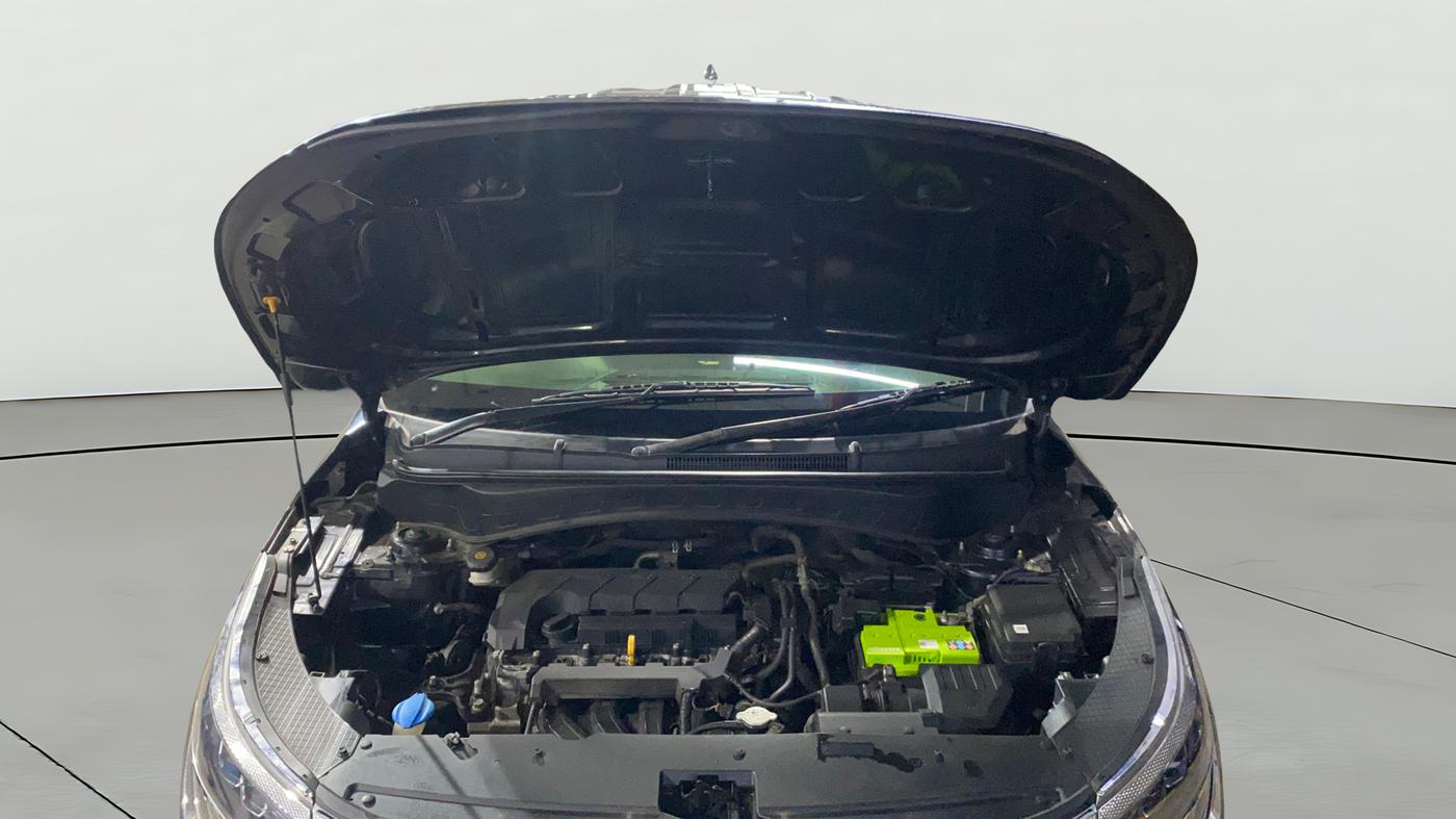 2019 KIA SELTOS HTX IVT 1.5 PETROL, Petrol, Automatic, 54,013 km, Open Bonet