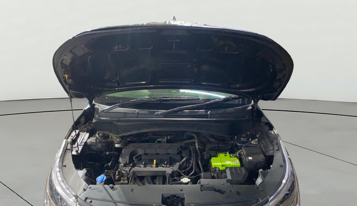 2019 KIA SELTOS HTX IVT 1.5 PETROL, Petrol, Automatic, 54,013 km, Open Bonet