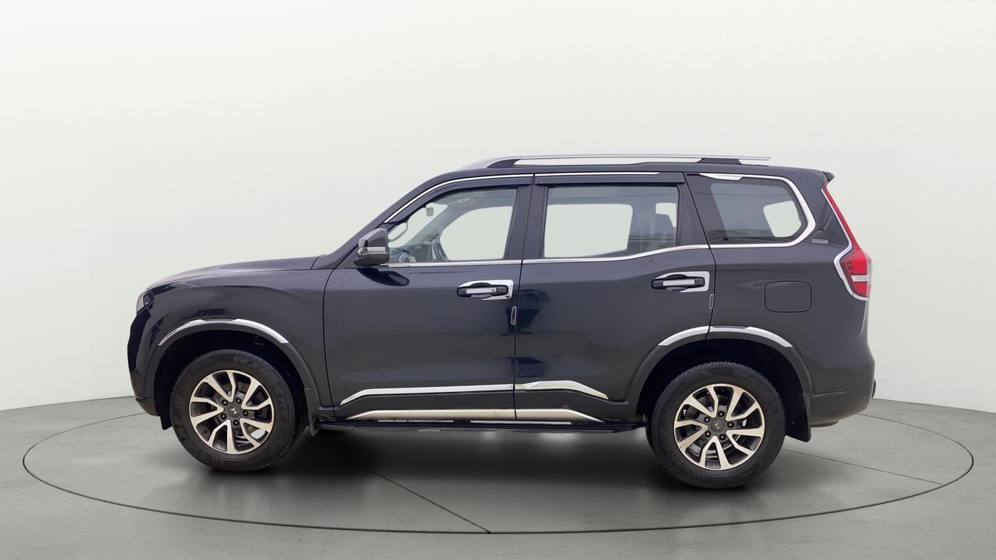 2023 Mahindra SCORPIO-N Z8 L DIESEL AT 2WD 7 STR, Diesel, Automatic, 57,379 km, Left Side