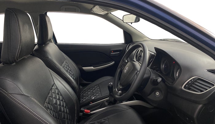 2017 Maruti Baleno DELTA PETROL 1.2, Petrol, Manual, 64,600 km, Right Side Front Door Cabin