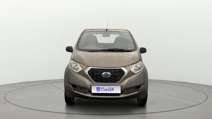 2016 Datsun Redi Go S, Petrol, Manual, 32,394 km, Front
