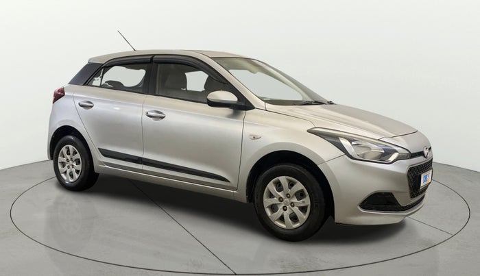 2015 Hyundai Elite i20 MAGNA 1.2, Petrol, Manual, 22,337 km, Right Front Diagonal