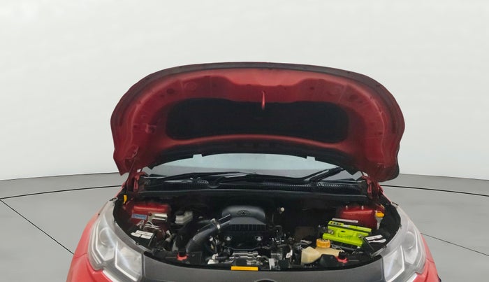 2022 Tata NEXON XZA PLUS SUNROOF DUAL TONE PETROL, Petrol, Automatic, 43,080 km, Open Bonet