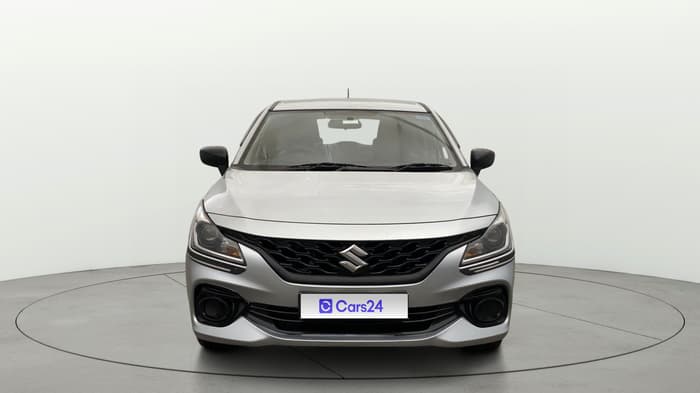 2024 Maruti Baleno SIGMA PETROL 1.2, Petrol, Manual, 20,518 km, Front